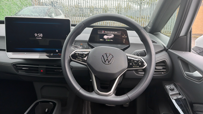 Volkswagen ID.3 150kW Match Pro 59kWh 5dr Auto Electric Hatchback
